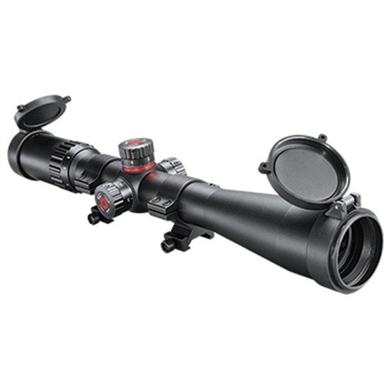 SIM 4-16X40 PRO TARGET  - Optics